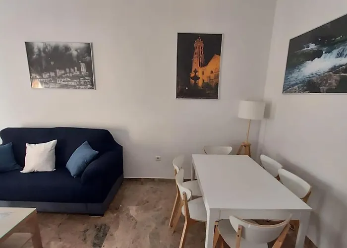 Piso En El Centro De Antequera
