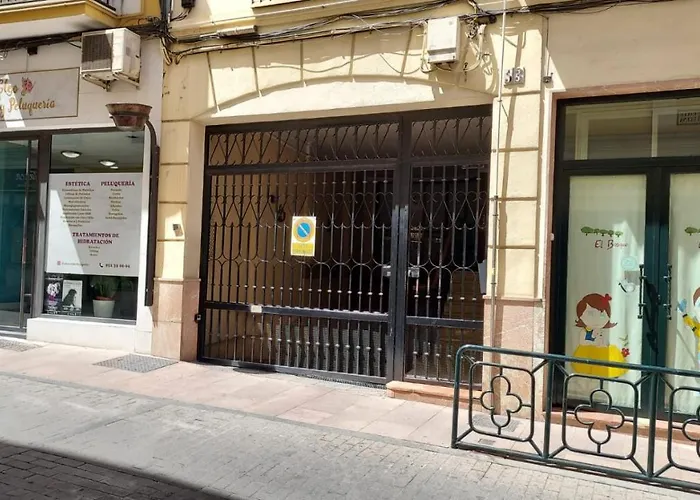 Piso En El Centro De Antequera