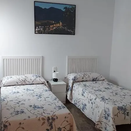 Appartement Piso En El Centro De Antequera Extérieur photo